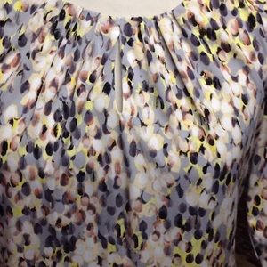 Liz Claiborne longed sleeved top